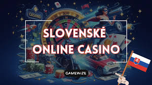 Kasino Slovensko Zábava a vzrušenie na dosah ruky