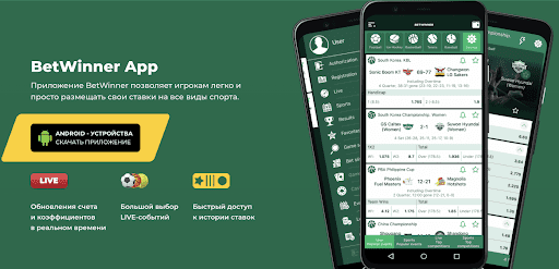 Plongée dans l'univers des paris avec Betwinner Plongée dans l'univers des paris avec Betwinner