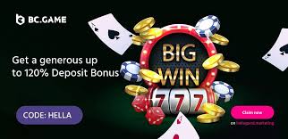 BC Game in Nigeria Revolutionizing Online Gaming Experience