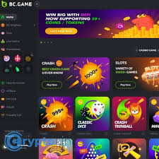 BC Game in Nigeria Revolutionizing Online Gaming Experience