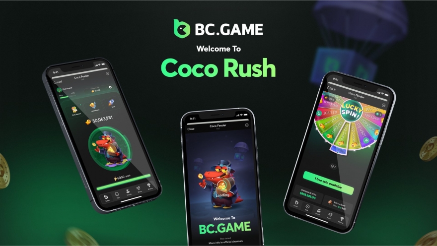 Discover the Excitement of BC Game Official