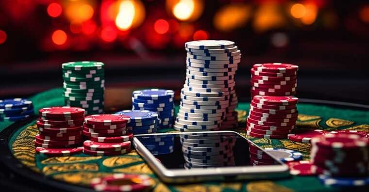 Experience the Thrill of Gaming at Cosmobet Casino 1