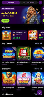 Odkryj świat Spinmama Casino – najlepsze gry i bonusy