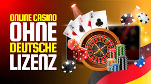 Online Casinos ohne Lizenz in Ein Leitfaden zu den besten Anbietern