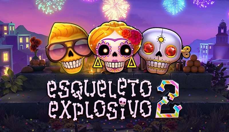 Scopri il Mondo di Esqueleto Explosivo 2 Slot 14 Scopri il Mondo di Esqueleto Explosivo 2 Slot 14
